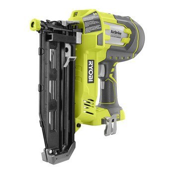 Ryobi P325 18-Volt ONE  Cordless 16-Gauge Litihium-Ion Finish Nailer (Tool Only - Battery and Charger NOT Included)