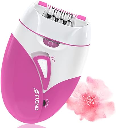 Smooth Glide Epilator for Women Facial Hair, Portable Facial Epilator for Women,Epilator Hair Removal for Women, Face Epilator Facial Epilator, Hair Rmoval for Face Bikini