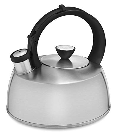 Cuisinart CTK-SS11 Crown Tea Kettle, Stainless Steel