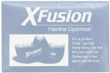 X Fusion Hairline Optimizer-2pc