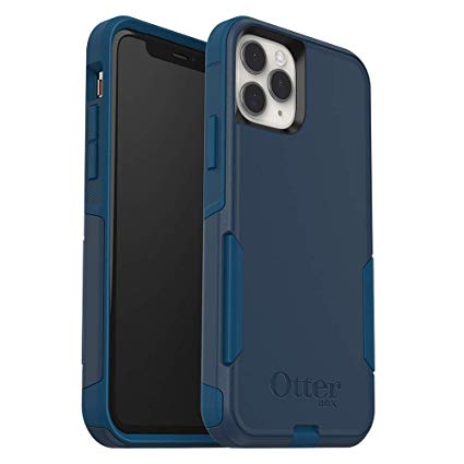OtterBox COMMUTER SERIES Case for iPhone 11 Pro - BESPOKE WAY (BLAZER BLUE/STORMY SEAS BLUE)