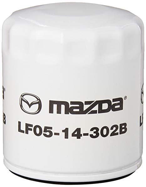 Genuine Mazda (LF05-14-302B) Oil Filter