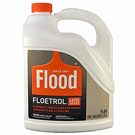 Flood 00615 Latex Paint Conditioner, 1-Gallon