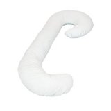 Leachco Snoogle Pillow Cover Ivory
