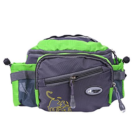 Sougayilang Fishing Bag Portable Outdoor Fishing Tackle Bags