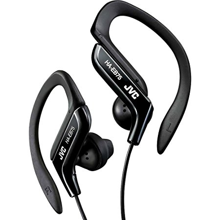 Jvc Haeb75b Sport Clip Headphone