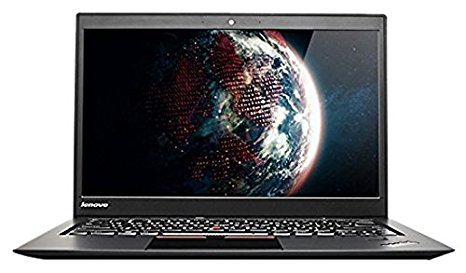 Lenovo ThinkPad X1 Carbon 2nd Gen 14 Inch Laptop (i5-4300U, 180GB SSD, 4 GB RAM, Windows 7 Pro 64, 20A7002JUS)