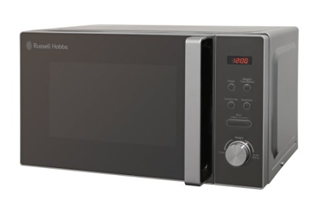 Russell Hobbs RHM2076S 20L Silver Digital Microwave