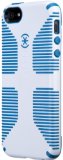 Speck Products CandyShell Grip Case for iPhone 5 and 5S  - WhiteHarbor Blue