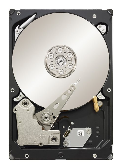 Seagate Constellation ES 2 TB 7200 RPM SATA 3 GBs 64 MB Cache 35-Inch Hard Drive - ST32000644NS