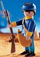 Playmobil Union Soldier