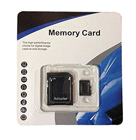 512GB microSD SDXC Flash TF Memory Card Class 10 Micro SD Free SD Adapter Retail