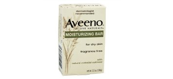 Aveeno Moisturizing Bar 3.5 Oz (Pack of 8)