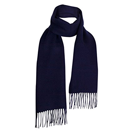 Lona Scott Pure Lambs' Wool scarves