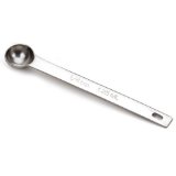 RSVP Endurance Stainless Steel 14 Teaspoon Measuring Spoon