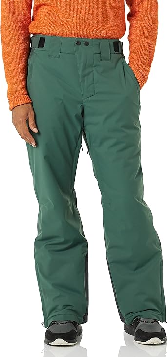 Amazon Essentials Mens Waterproof Insulated Ski PantSnow Pants