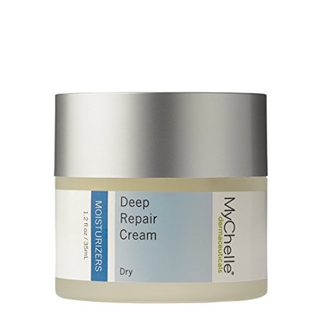 MyChelle Dermaceuticals Deep Repair Cream for Dry Skin, 1.2 fl oz