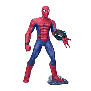 Spider-Man Super Sense Spider Man Figure