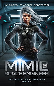 Mimic and the Space Engineer (Space Shifter Chronicles Book 1)