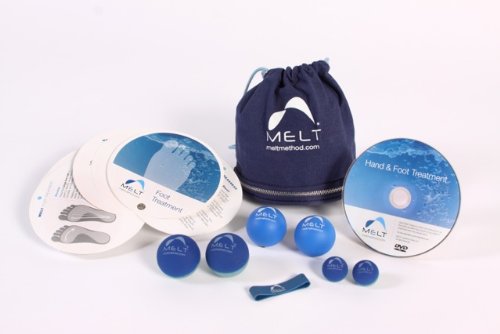 MELT Hand and Foot Treatment Kit