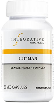 Integrative Therapeutics - ITI Man - Sexual Health Formula - 60 Capsules