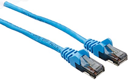 Belkin Cat6 Patch Cable, 10' Blue (A3L980-10-BLU)