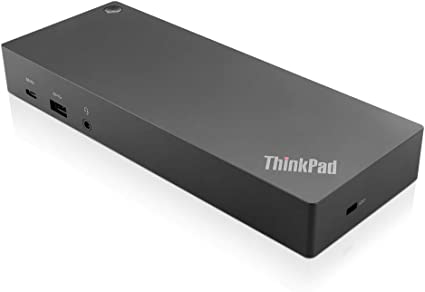 New Genuine Dock for ThinkPad Hybrid USB-C with USB-A Dock US 40AF0135US SD20Q13457