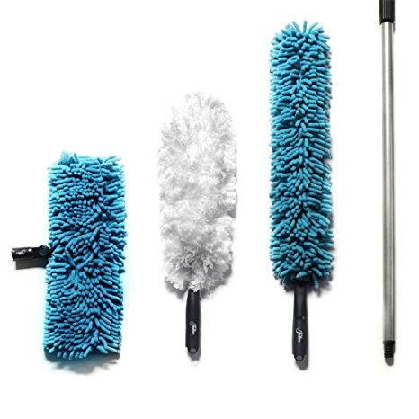 Fuller Brush 56036 Full Connect 4-Piece All Purpose Cleaning Kit