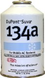Dupont Freon 134a for Mobile Ac Systems 12 Oz Can