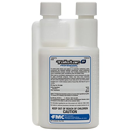 Talstar Pro Termiticide Insecticide Bottles 16 oz.