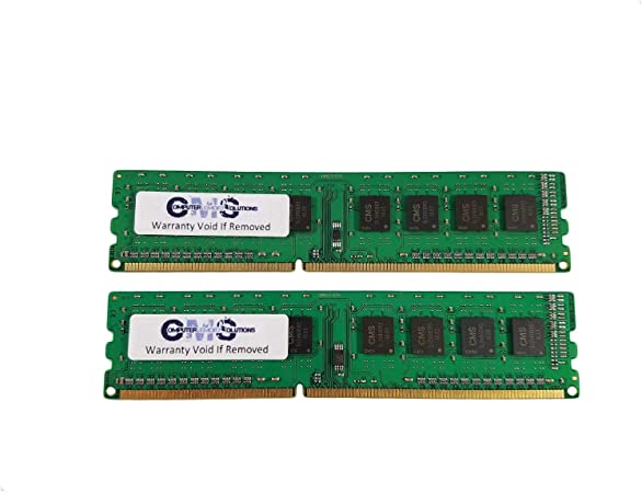 16Gb (2X8Gb) Dimm Memory Ram Compatible with Dell Optiplex 7010 by CMS Brand A63