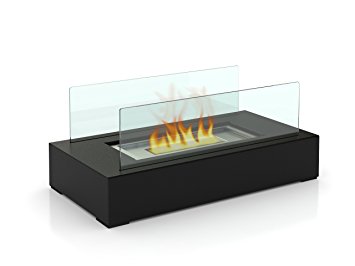 Delux Bio Ethanol Fireplace for Indoor or Outdoor use