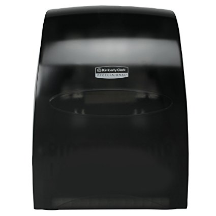 Kimberly-Clark Professional 09992 Touchless Towel Dispenser, 12 63/100w x 10 1/5d x 16 13/100h, smoke