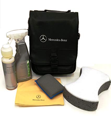 Mercedes-Benz Exterior Car Care Kit