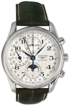 Longines Master Collection Chronograph Men's Watch L26734783