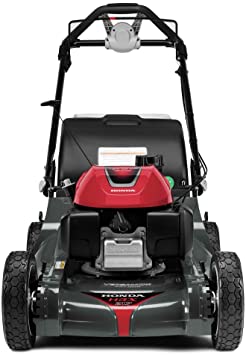 Honda 664100 HRX217VKA GCV200 Versamow System 4-in-1 21 in. Walk Behind Mower with Clip Director and MicroCut Twin Blades