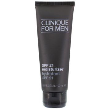 Clinique For Men M Protect Broad Spectrum SPF 21 Daily Hydration  Protection 34 FL oz