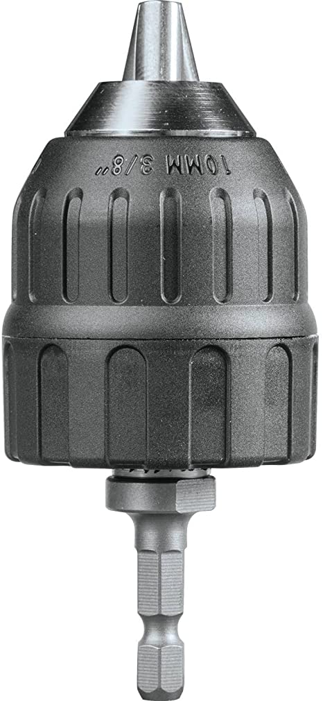 Makita 192077 3/8-Inch Keyless Chuck for 3/8-Inch 24 Thread Spindle for 6701D, 6720D, 6176D, 6791D and 6891D Drills