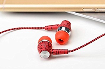 OnePlus 5 Compatible Stereo Earphone Headphone Headset Hands-free Mini Size HeadSet Headphone Handsfree With Mic 3.5mm jack Compatible With All Android Samsung , iphone , xiaomi , mi , sony , micromax , Motorola and other Android Devices by PRINTELLIGENT