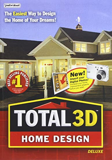 Total 3D Home Design Deluxe