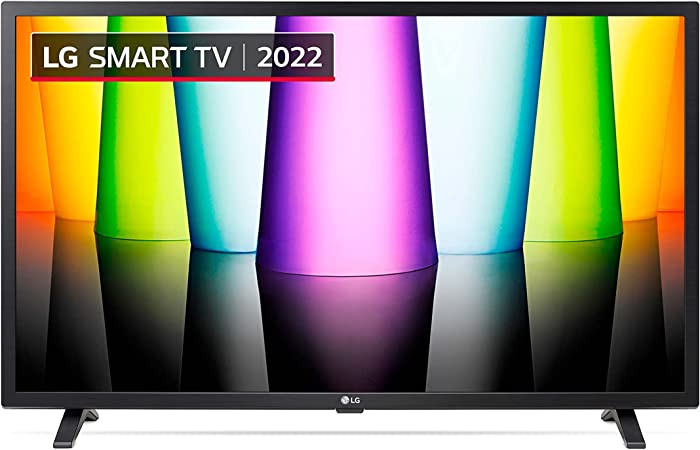 LG LED LQ63 32 HD Smart TV