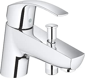 GROHE Mitigeur monocommande Bain / Douche Eurosmart 33412002