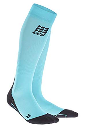 Women’s Athletic Compression Run Socks – CEP Tall Socks for Performance