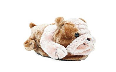 Happy Feet Womens and Mens Animal Slippers