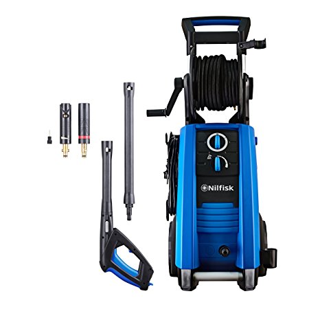 Nilfisk P 150 bar High Pressure Washer with a 2900w Induction Motor