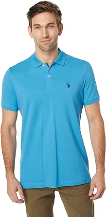 U.S. Polo Assn. Men's Classic Polo Shirt