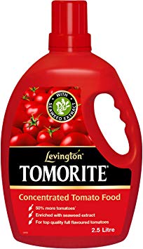 Levington Tomorite Concentrated Tomato Food 2.5L