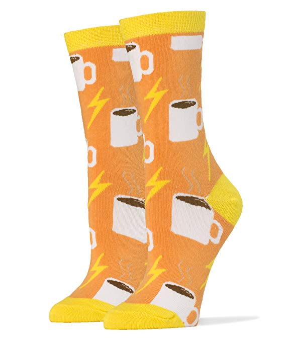 OoohYeah Women's Noverlty Funny Socks