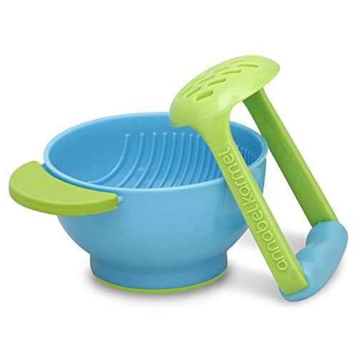 NUK Mash and Serve Bowl, Bowls, 1 Count