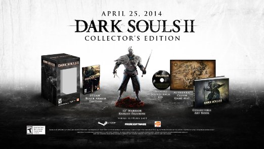 Dark Souls II Collectors Edition - PC